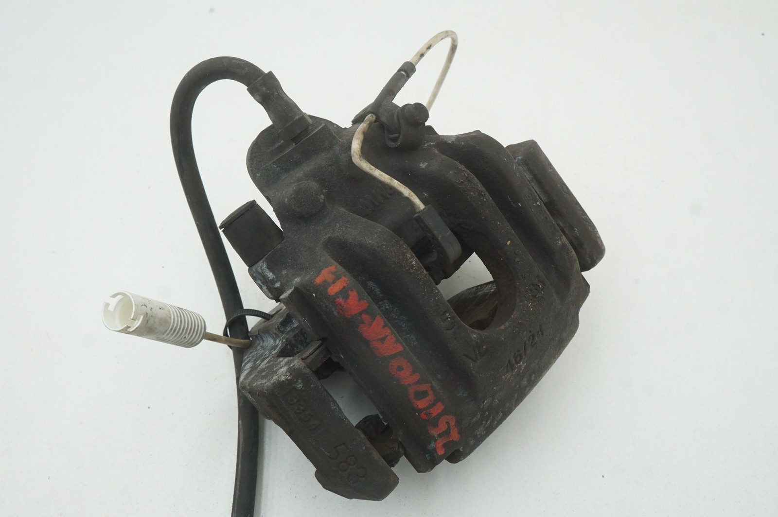 Rear Right Brake Caliper Assembly OEM 34216753680 Rolls Royce Phantom 2003-17