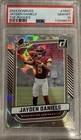 Panini Donruss 2024 The Rookies Jayden Daniels TR-37 PSA 10 Commanders RC
