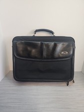 Targus Black Computer Case Laptop Bag Carrying Case Computer Bag No Strap.