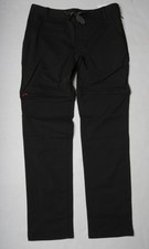 686 EW Zip Off Slim Pant 32 Black M4SPPNT246-BLK