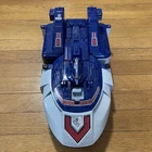Vintage 1999 Deluxe Zenith Carrierzord Power Rangers Lost Galaxy Bandai