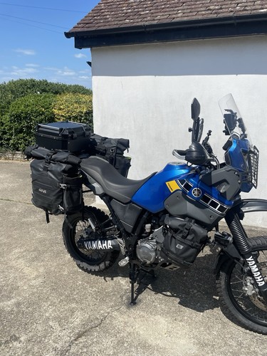 Adventure Ready Yamaha XT660 Z Tenere - Picture 4 of 12