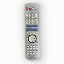 Panasonic Genuine Universal Remote Control Theater System EUR7662Y30 Tested OEM