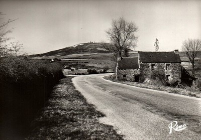 CPSM GF 29 - BRASPARTS (Finistère) - 613. Le Mont St-Michel