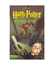 Harry Potter 5 und der Orden des Phönix, Joanne K. Rowling