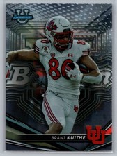 2022-23 Bowman's Best University #44 Brant Kuithe