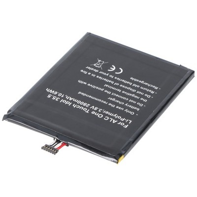 Akku passend für Alcatel One Touch Pixi 3 5.5 3G Akku Alcatel TLP029A2-S, TLP029