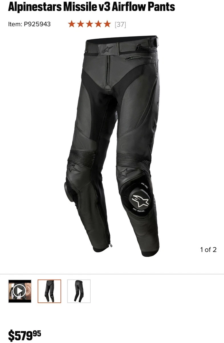 25+ Alpinestars Leather Motorcycle Pants for sale | Updated Oct 2026