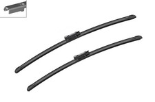 Wischblatt Scheibenwischer Aerotwin BOSCH 3 397 118 955 für BMW E61 E60 E64 E63