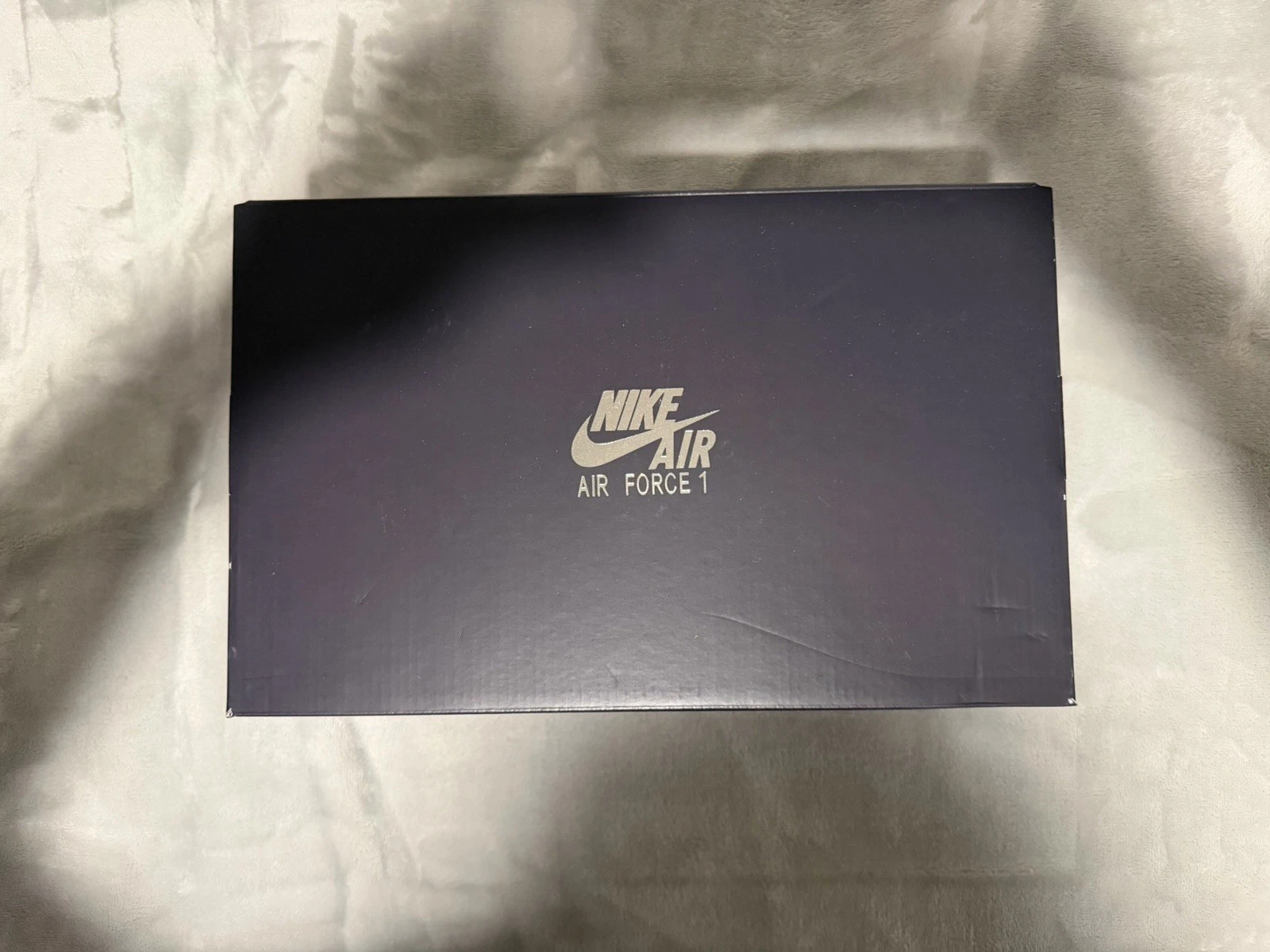 Nike Air Force 1 Low Metalwork Medium Ash Anthracite
Opens in a new window or tab