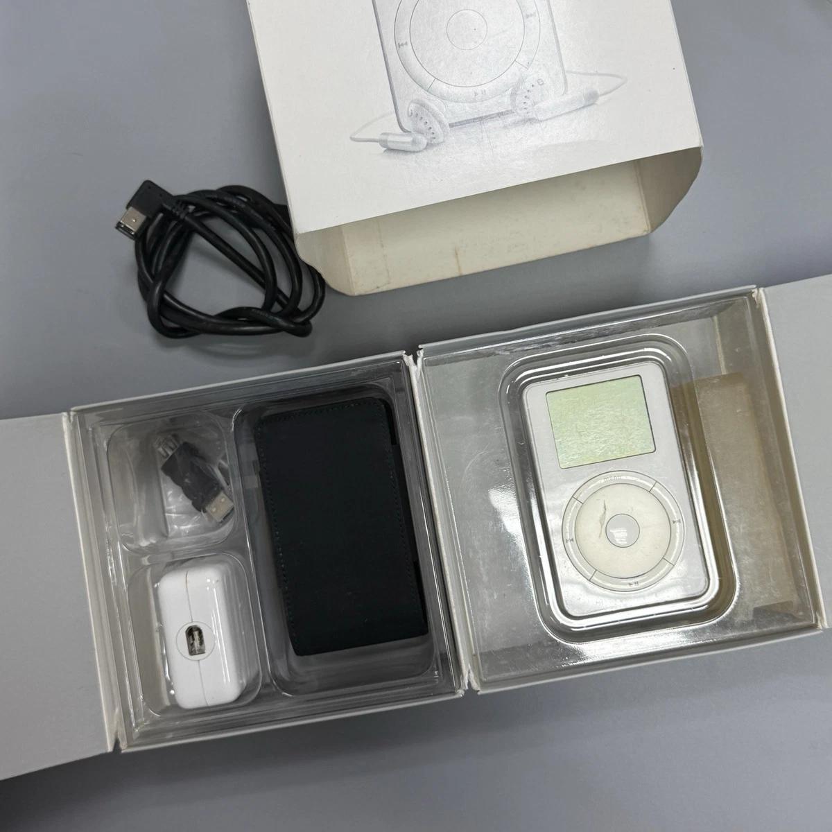 Apple iPod 2nd Generation iPod Classic for sale | eBay