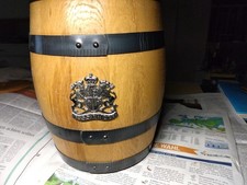 zapfanlage 5 liter Holzfass