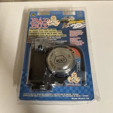 Wolo 419 One Piece Horn,Air,Black,Under-Hood