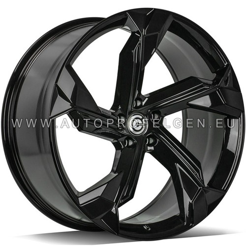 Neu Audi A6 Q7 S Style 18 Zoll Felgen 8j 5x112 ET35 Alufelgen Schwarz x4