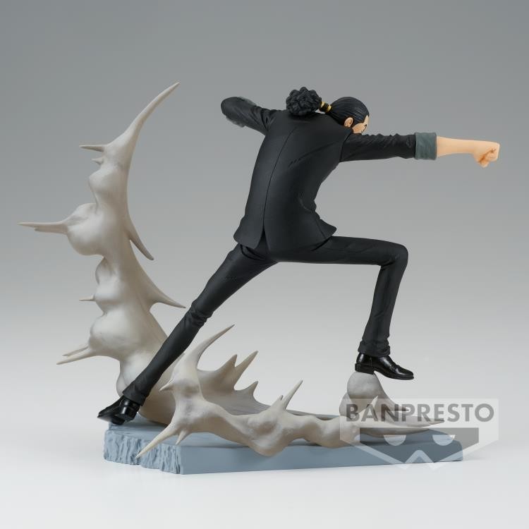 Banpresto One Piece Senkozekkei Rob Lucci