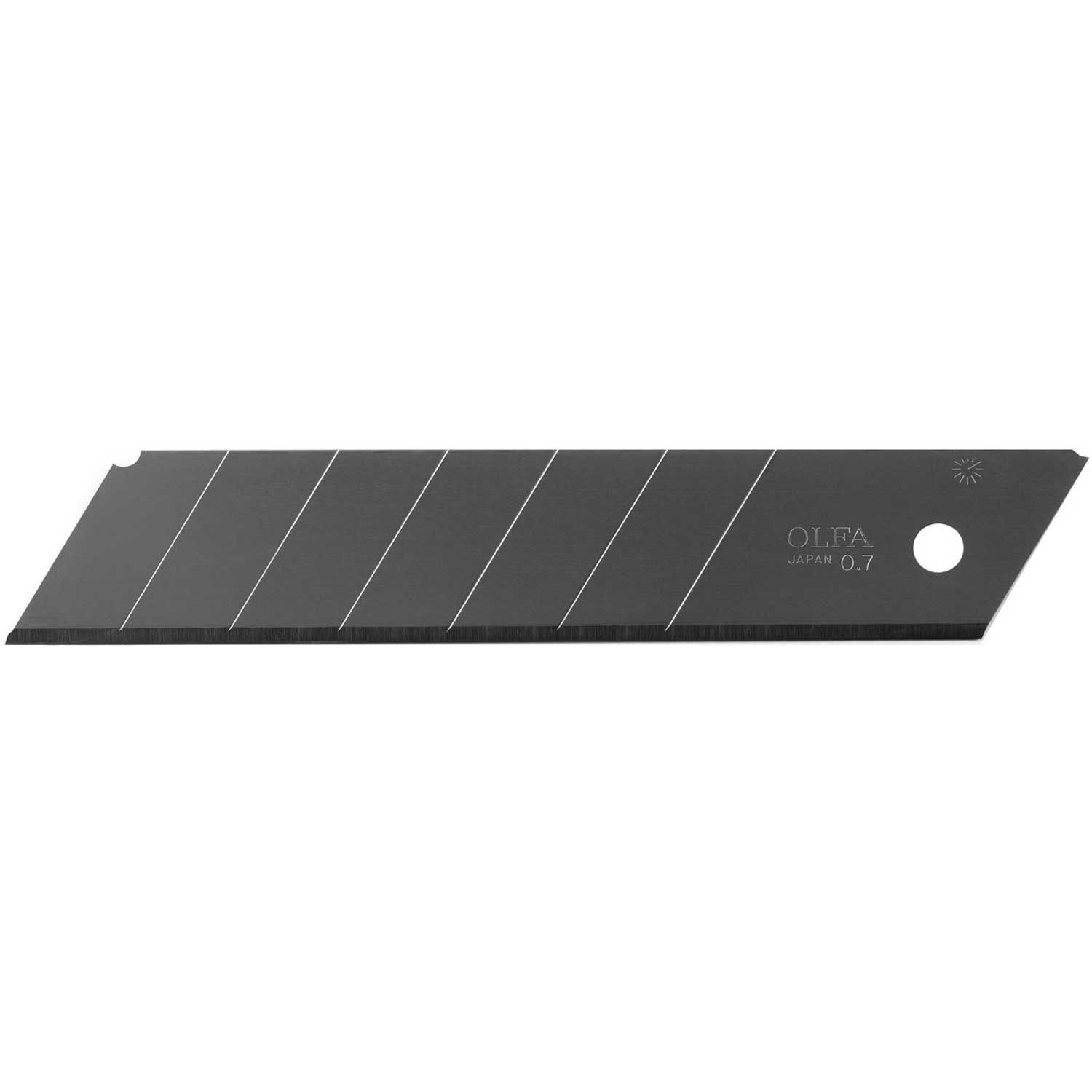 OLFA 5008 25mm Silver Snap-Off Blades (5 Pack)