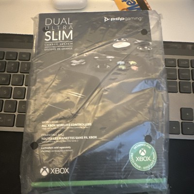 PDP Gaming Super Ultra Slim Controller Charging Station Charge System! ~ New!
