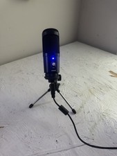 TONOR USB Gaming Microphone, PC Streaming Mic Kit for PS4/5/Discord/Twitch Gamer