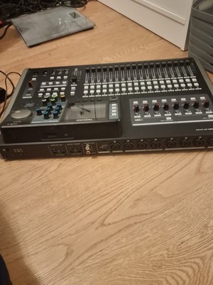 Tascam Dp-24SD kaum gebraucht, wie Neu