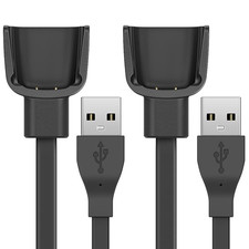 2-Pack Charger Compatible with Bond Touch Bracelet - USB Charging Cable 3.3Ft /