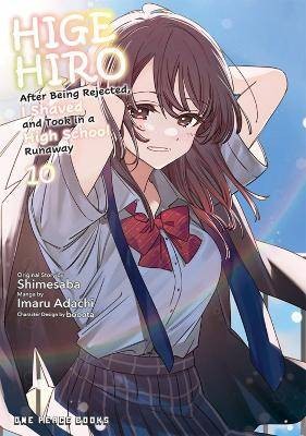 Higehiro Band 10, Imaru Adachi, Taschenbuch