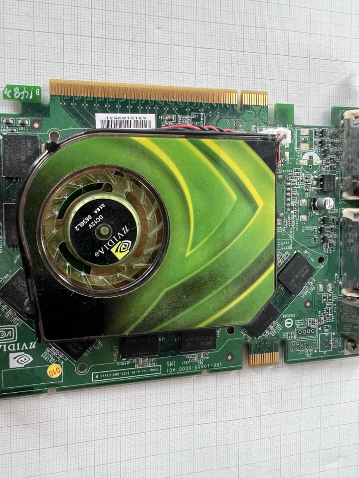 NVidia-DCV-00161-N3-GP  Graphic card - Image 3 of 4