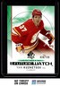 2024-25 SP Authentic Future Watch Green Yan Kuznetsov /199 #135 Calgary Flames
