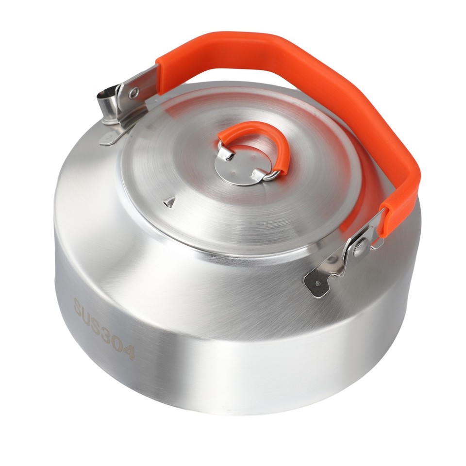 Edelstahl Wasserkocher 2,3 Liter - Mit Temperaturregelung & Automatischer Abschaltung