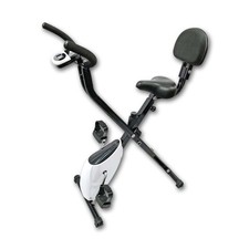 Vélo d'appartement pliable avec ordinateur