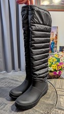 Gummistiefel - TRETORN "HARRIET" - 60cm HOCH - OTK Stiefel - Gr. 41 / 42 - RAR