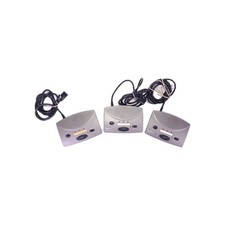 Radio Shack FM 3 Channel Wireless Intercom System Advance  43-3105 Lot of 3