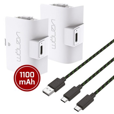 Venom High Capacity 1100mAh wiederaufladbarer Akku - Xbox Series X/S/One