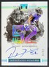 2016 Panini Impeccable Ray Lewis Numbers Auto /52 #11 Baltimore Ravens SM5