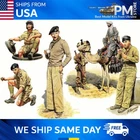 Master Box 3564 English Troops in Northern Africa WWII 1/35