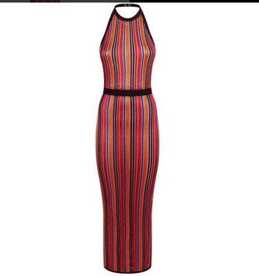 Balmain Fitted Dress Size 38