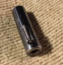 Front Sight Colt Police Positive Target Revolver 22