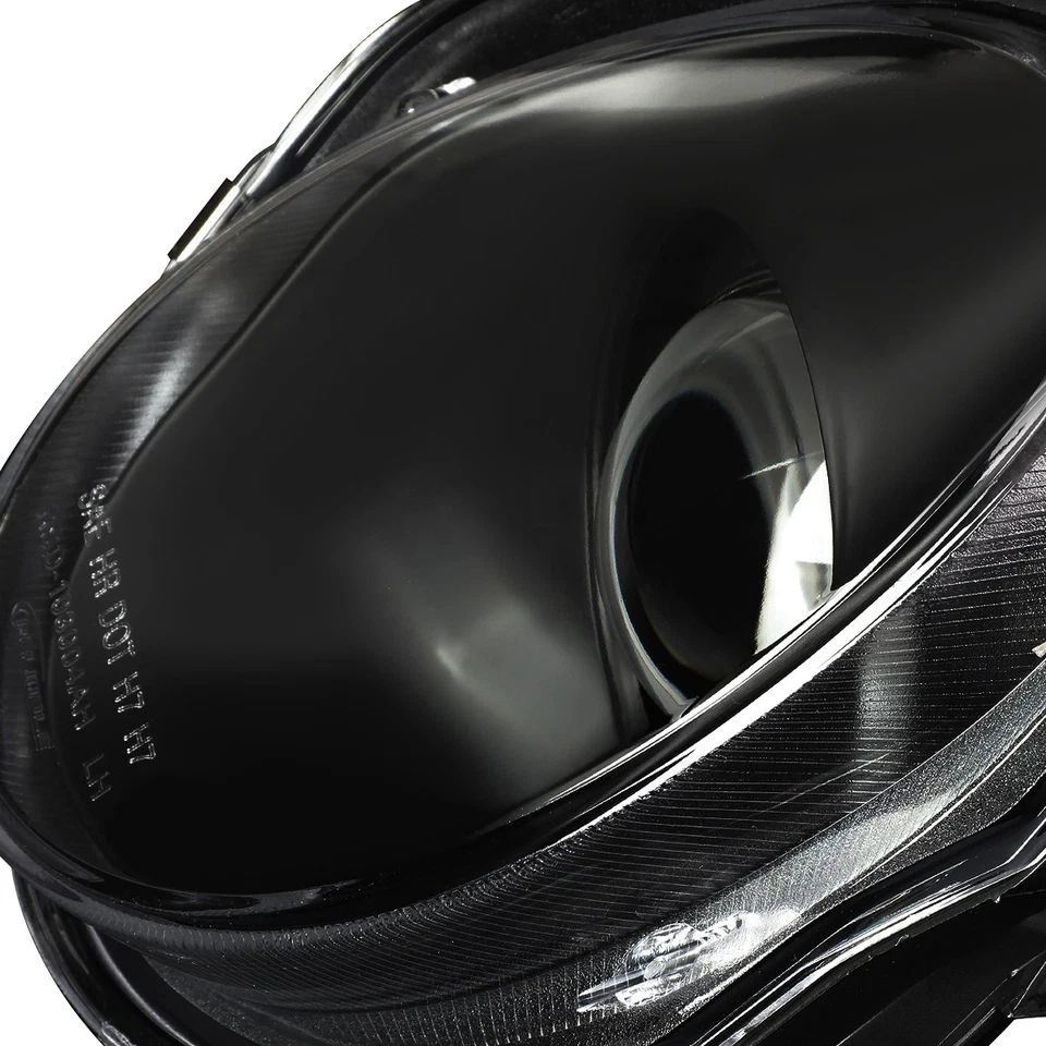 FOR 92-00 LEXUS SC300 SC400 BLACK HOUSING PROJECTOR HEADLIGHT LAMPS+TOOL SET - Изображение 2 из 4