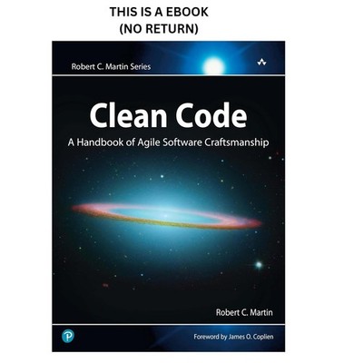 Robert C. Martin Clean Code: A Handbook of Agile Software Craft