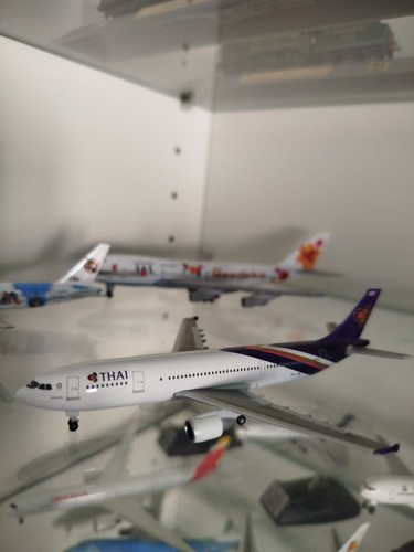 Herpa Wings 1:500 Thai Airways Airbus A300-600 - Imagen 2 de 4