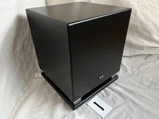 ELAC 2030 10" Subwoofer Nearly New! Check out my other stereo equipment!