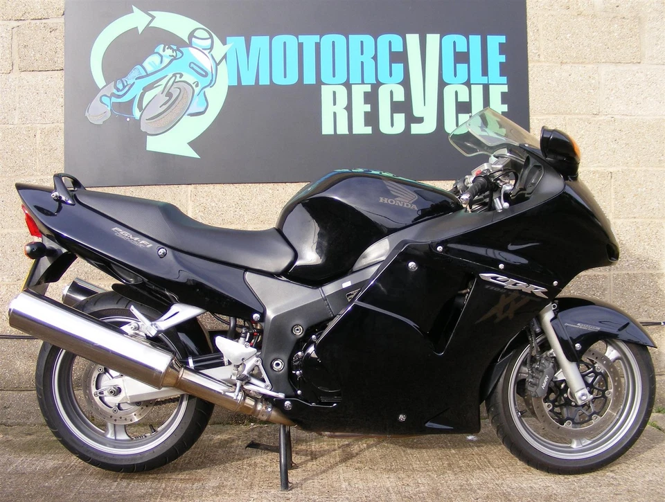 Sensor de escape Honda CBR 1100 Blackbird Lambda 1999 a 2007 CBR1100 XX B165 Foto 3 de 4