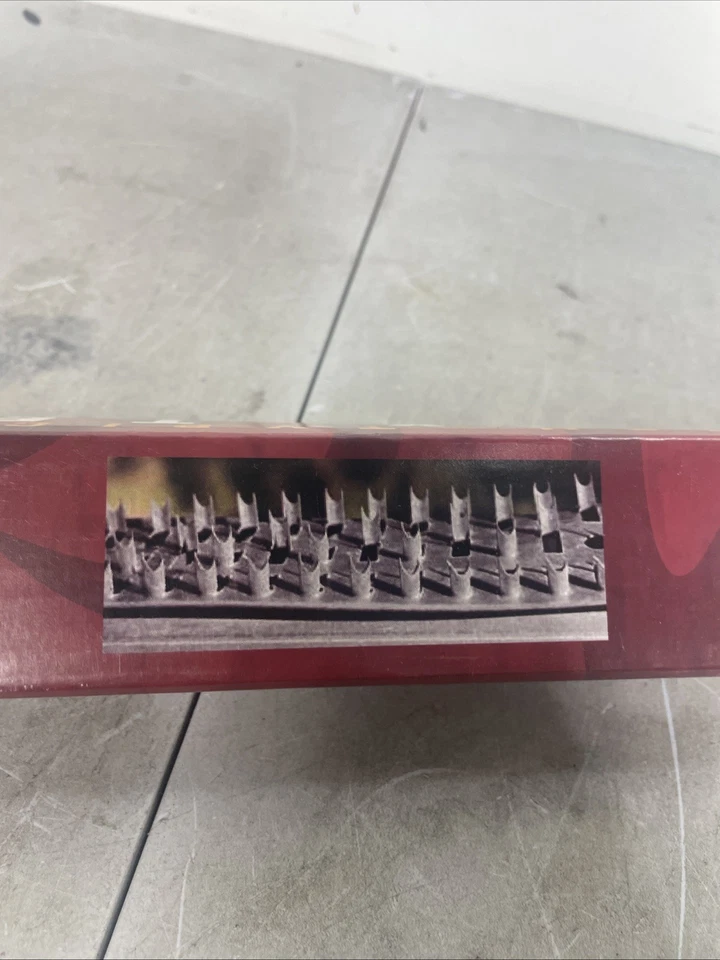 Tira de dientes de tiburón Boss Buck BB136 3 pies (3 por juego) Foto 2 de 4