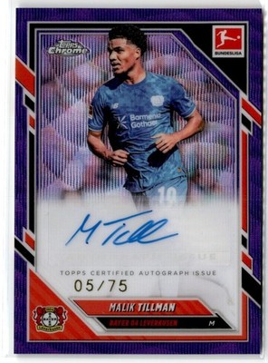 Chrome Bundesliga Ornaments #OR-16