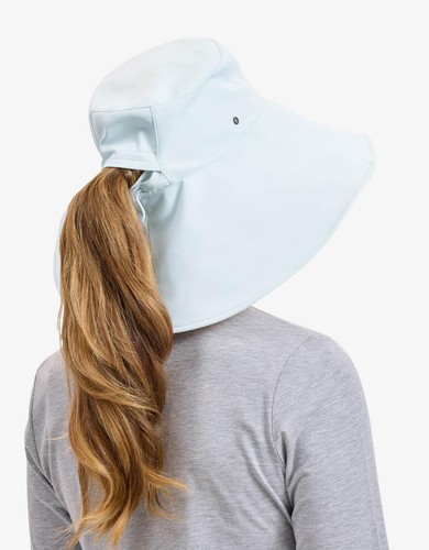 Solbari Ultra Wide Brim Sun Hat UPF 50+ Packable UV Sun Protection Hats with ... - Bild 6 von 6