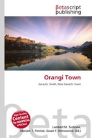 Lambert M. Surhone (U. A.) | Orangi Town | Taschenbuch | Englisch (2026)