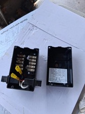 Hoveround Mpv5-4 VSI Joystick To Motor Connector Wire Box. D51112.02