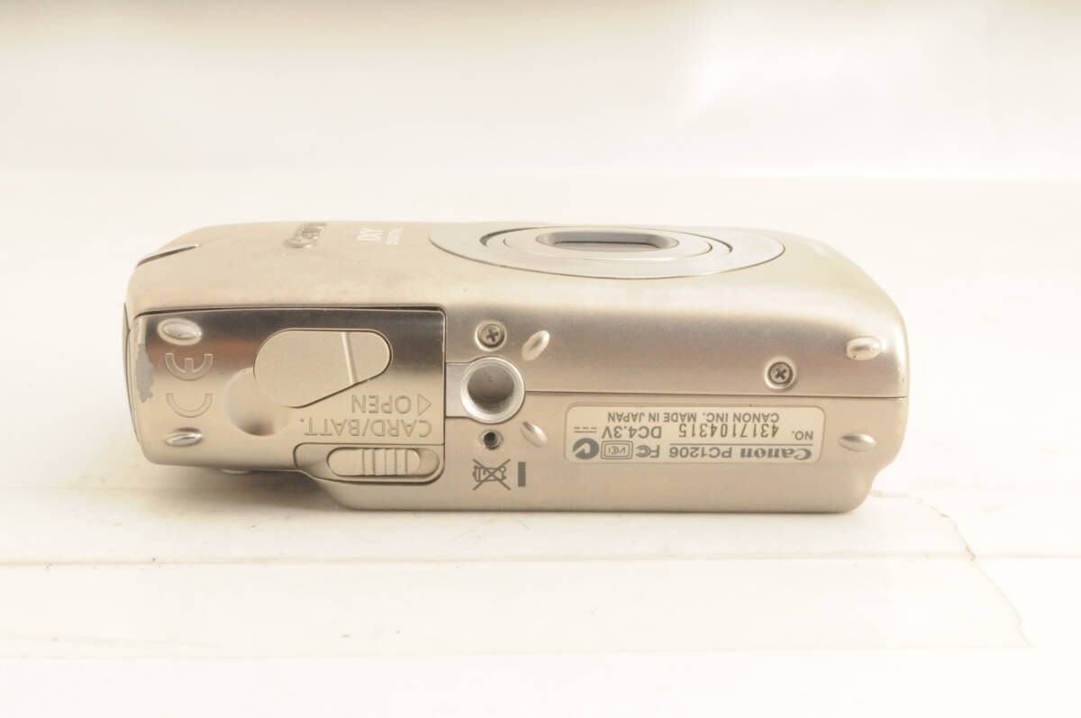 CANON IXY DIGITAL 1000 PC1206 Working OK | eBay