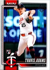 2026 Topps #149 Travis Adams