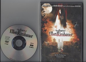 The Diary of Ellen Rimbauer Dvd | eBay