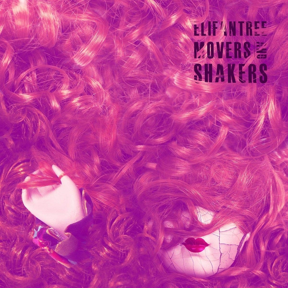 Elifantree Movers and Shakers (CD)